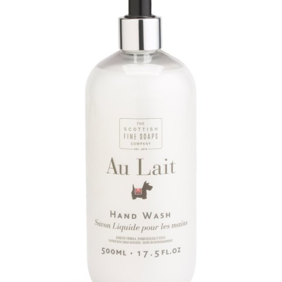 Hand Soap 2 SCOTTISH FINE SOAPS 17.5oz Scotty Dog - Picture 4 of 4